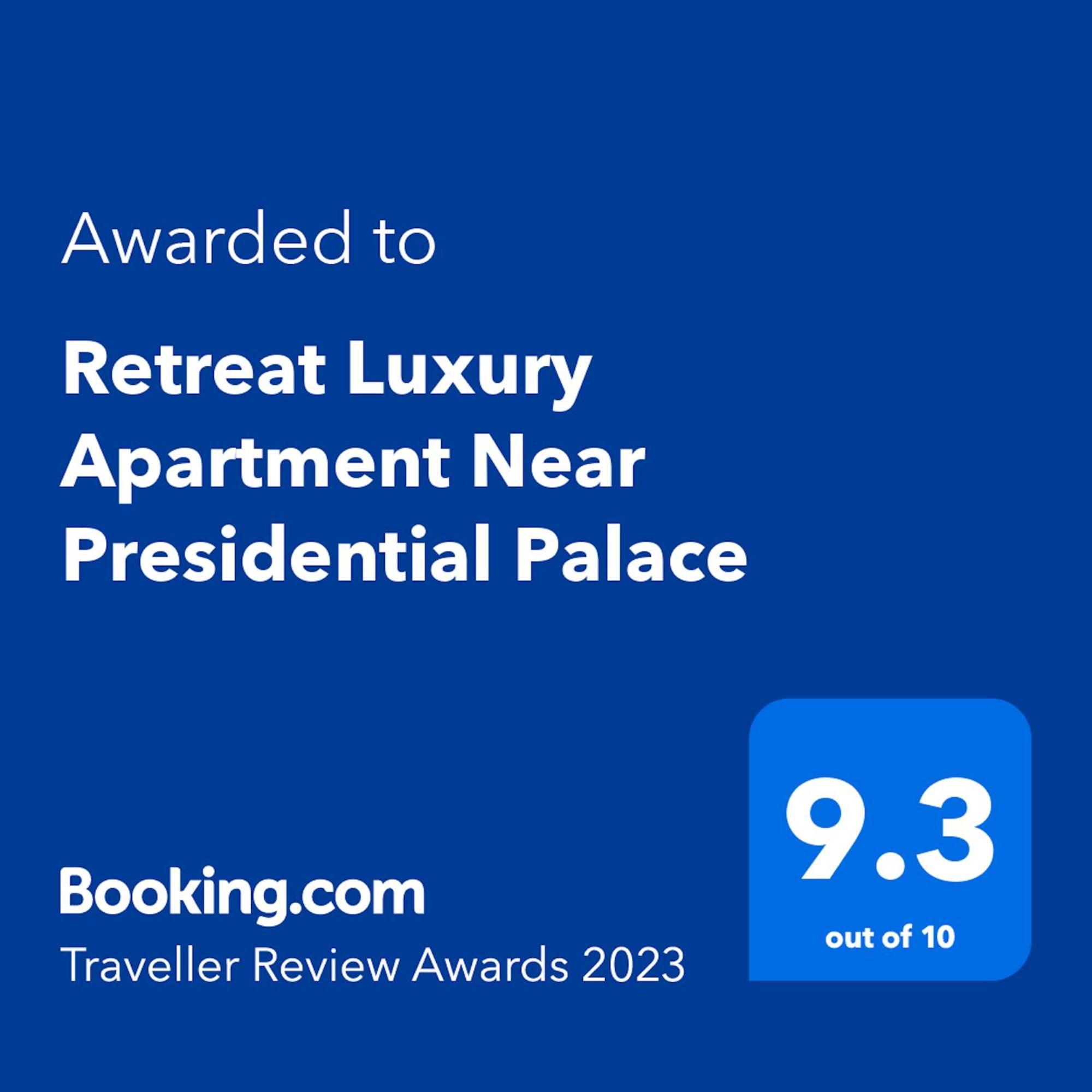 Retreat Luxury Near Presidential Palace * 布加勒斯特